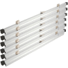 18-1/2" Hanging Clamps For Blueprint Storage Rack - Set of 6