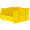 Akro-Mils Super-Size AkroBin® 30289 - Stacking Bin 18-1/4"W x 23-7/8"D x 12"H Yellow