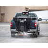 Low Profile Pickup Truck Tailgate Salt Spreader 11 Cu. Ft. Capacity - TGS07