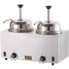 Server 81230, Twin Warmer w/ Pumps