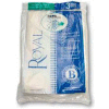 Royal Appliance Commercial Type B, HEPA-Media Disposable Bags - 2 per Pack - Pkg Qty 12