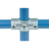 Kee Safety - 26 9 - Two Socket Cross, 2" Dia.