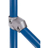 Kee Safety - 29 7 - 30 Degree - 60 Degree Socket Tee, 1-1/4" Dia.
