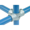 Kee Safety - 35 9 - Three Socket Cross, 2" Dia.