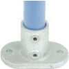 Kee Safety - 62 9 - Standard Railing Flange, 2" Dia.