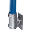 Kee Safety - 64 8 - Standard Vertical Railing Base, 1-1/2" Dia.