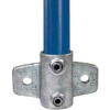 Kee Safety - 115-6 - Horizontal Railing Base, 1" Dia.