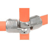 Kee Safety - L19-6 - Aluminum Adjustable Side Outlet Tee