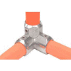 Kee Safety - L20- 6 - Aluminum Side Outlet Elbow, 1" Dia.