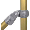 Kee Safety - LC50- 77 - Aluminum Single Swivel Socket, 1-1/4" Dia.