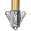 Kee Safety - L68- 7 - Aluminum Wall Flange, 1-1/4" Dia.