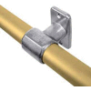 Kee Safety - L70- 8 - Aluminum Railing Support, 1-1/2" Dia.