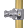 Kee Safety - L114-6 - Aluminum Swivel Tee, 1" Dia.