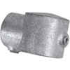 Kee Safety - 10-840C - Single Handrail Socket,1-1/4" Dia.
