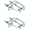 Pilaster to Wall Bracket Kit for Steel Partition