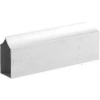 Aluminum Head Rail - 73"W (Anti Grip)