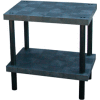 Plastic Work Bench with Solid Top - 36"W x 24"D x 36"H
