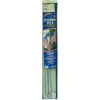 6' Aluminum Spinning Pole With Bracket & Fasteners - 2 Pc.