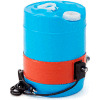 Briskheat Silicone Rubber 5 Gallon Plastic Pail Heater 120V