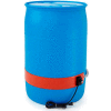 Briskheat Silicone Rubber 55 Gallon Plastic Drum Heater 120V