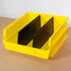 Dividers for 3-235 Storability Bins (6 Pack)