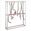 Hanging Tailpipe Rack 96"W x 18"D x 120"H