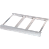 PVI, DG2424, Bridge for Aluminum Nesting Dunnage Rack 24"W x 24"H