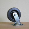 6" Phenolic Swivel Caster 6231-SR for Little Giant® Carts