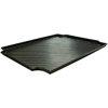 Plastic Containment Tray 30"W x 24"H, Black, Black