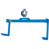 Bar Stock Material Positioner 144" Spread MATL-144 2000 Lb. Capacity