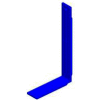Extra Lifting Arm MATL-ARM for Bar Stock Material Positioners