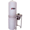 Kufo Seco 2HP UFO-101H Vertical Bag Dust Collector