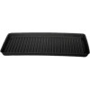 Eagle Spill Containment Black Utility Tray 1677BLACK 36"L x 18"W x 2"H