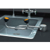 Guardian Equipment Eye Wash Deck Mounted AutoFlow 90° Right Hand Mounting, G1805