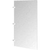 Plastic Laminate Urinal Screen - 24" W x 42" H Folkstone
