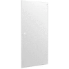 Plastic Laminate Outward Swing Partition Door 25-3/5" W Folkstone