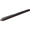 2.5" x 11 Ga. Steel Roller 11547-18-GP for 18"W Omni Metalcraft Roller Conveyors