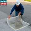 UltraTech 2208 Ultra-Drain Seal®, Clear, Circular, 12" dia.