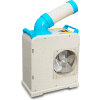 Global Industrial Portable Spot Air Conditioner, 6,200 BTU, 115V