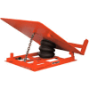 PrestoLifts™ Pneumatic Tilt Table AT10-4848 48 x 48 1000 Lb. Capacity