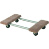 Dutro 1360 Movers Dolly 29 x 18 3" Swivel Casters 900 Lb. Capacity