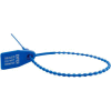 SECS-B9-BL Security Seals, "Sealed-Do Not Remove", Blue, 100/Pack