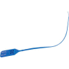 SECS-L11-BL Security Seals, "Sealed" Blue, 100/Pack
