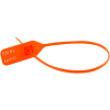 SECS-L11-RD Security Seals, "Sealed" Red, 100/Pack