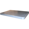 Optional White Lid for Bayhead Products Poly Box Truck 6 Bushel Capacity