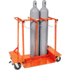 Cylinder Truck 6 Cylinders 1500 Lb. Capacity - CT-6