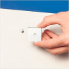 Quantum Hardware Kit QDS300 For Tilt Out Bins (2 Screws, 2 Discs)