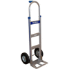 Wesco® Cobra-Lite Aluminum Hand Truck 220324 Pin Handle Semi-Pneumatic