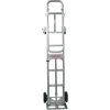B & P 4-Wheel Folding Snack Route Truck HTA-10 600 Lb. Capacity