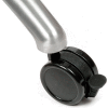 Global Industrial Replacement Casters For Mobile Computer Workstation 607300 695421 (Set of 5)